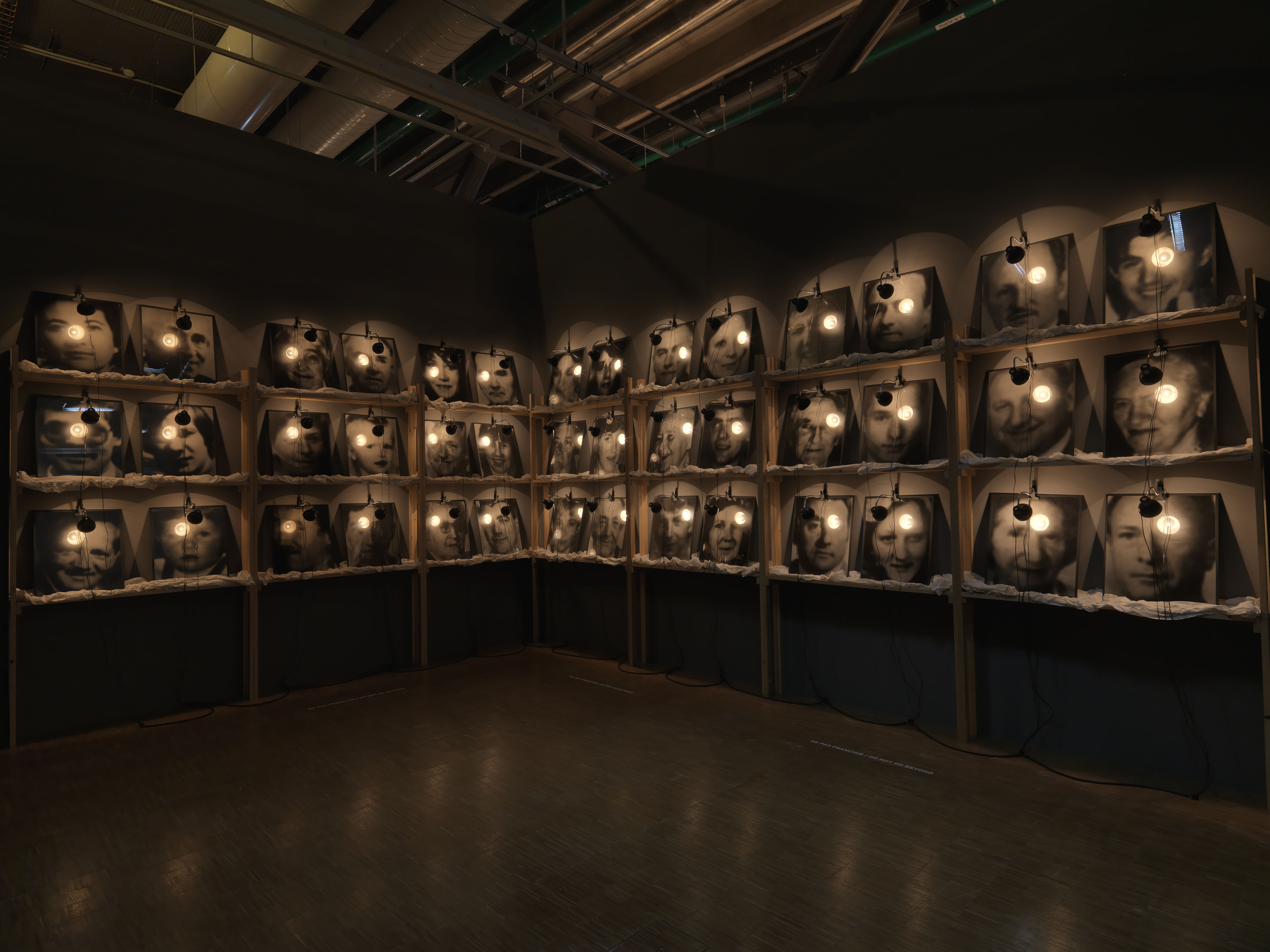 Christian Boltanski at Centre Pompidou, Paris, France - News - KEWENIG